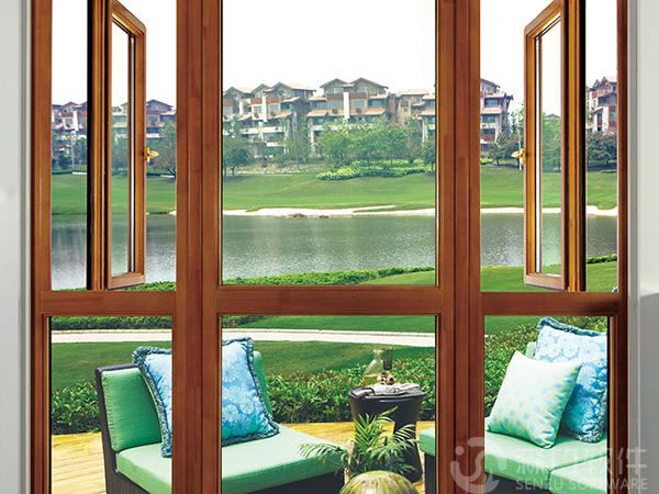 门窗家装用户必看的铝合金门窗内幕