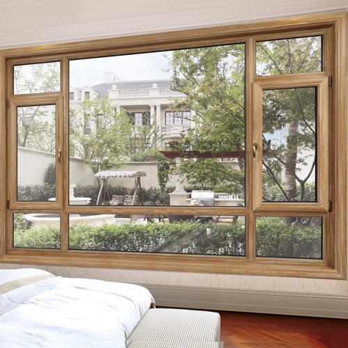 客户齐先生安亿恒门窗